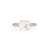 Starfall Old European Cut Diamond Ring