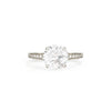 Starfall Old European Cut Diamond Ring