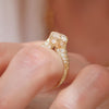 Starling Old European Cut Diamond Ring