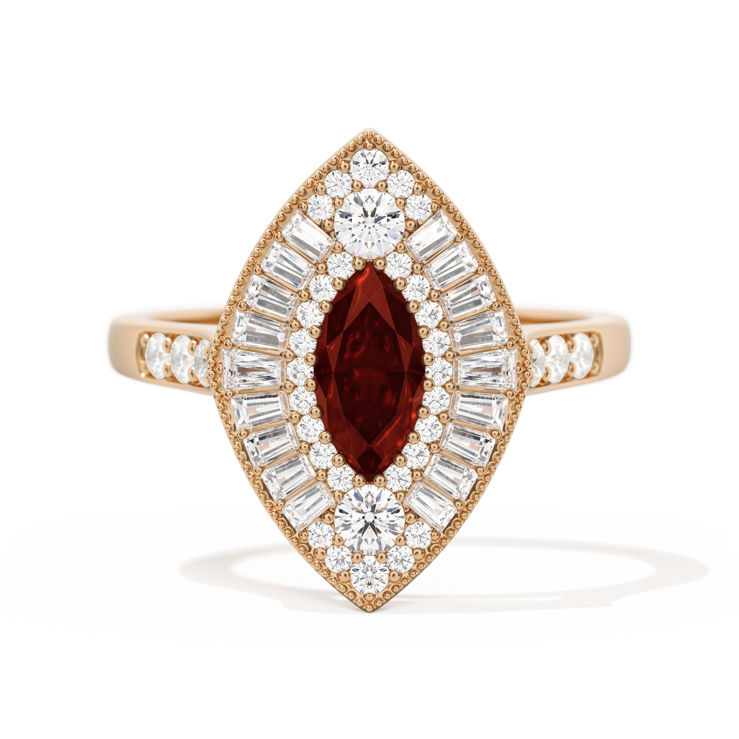 Marquise Ballerina