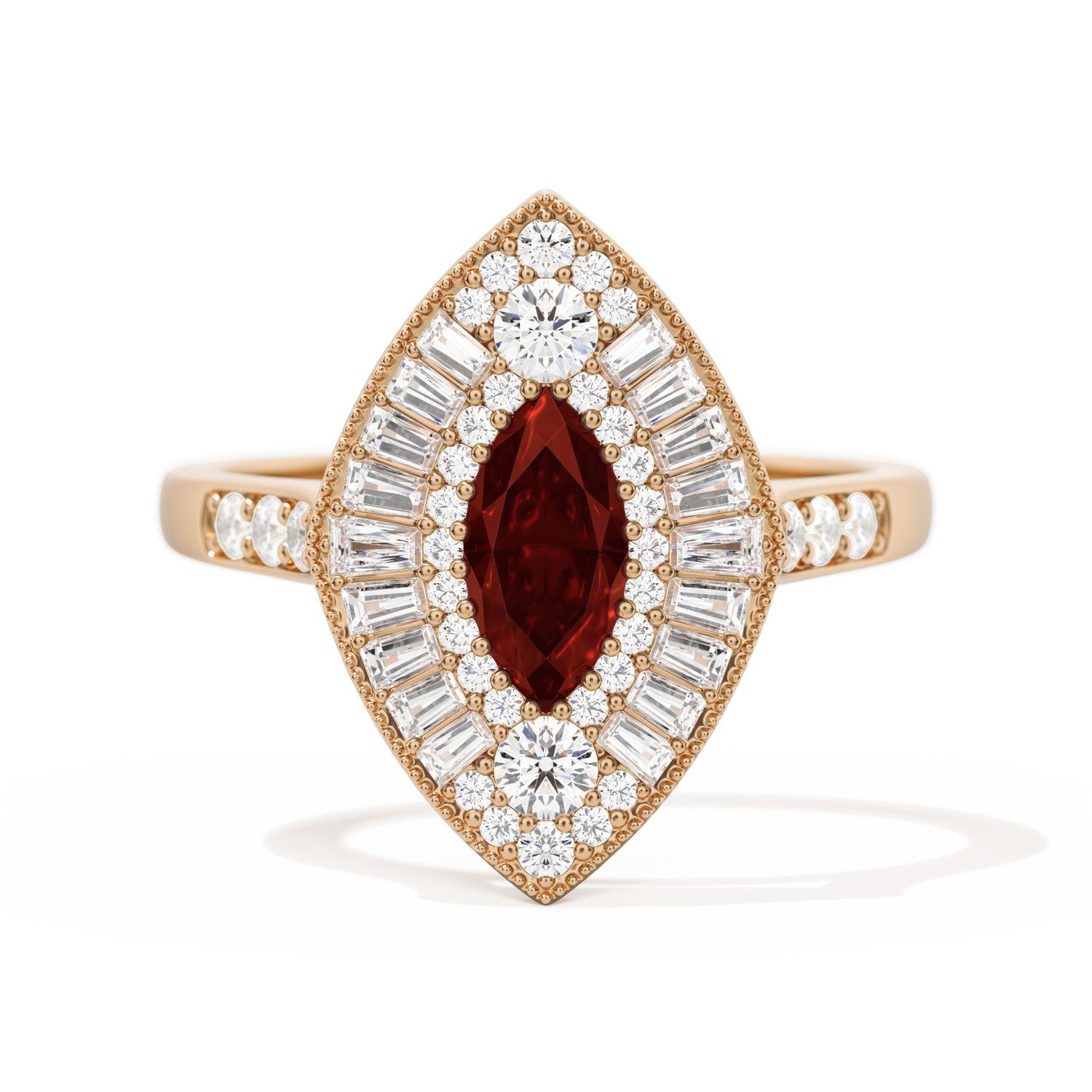 Marquise Ballerina