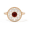 Ballerina Round