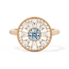 Ballerina Round