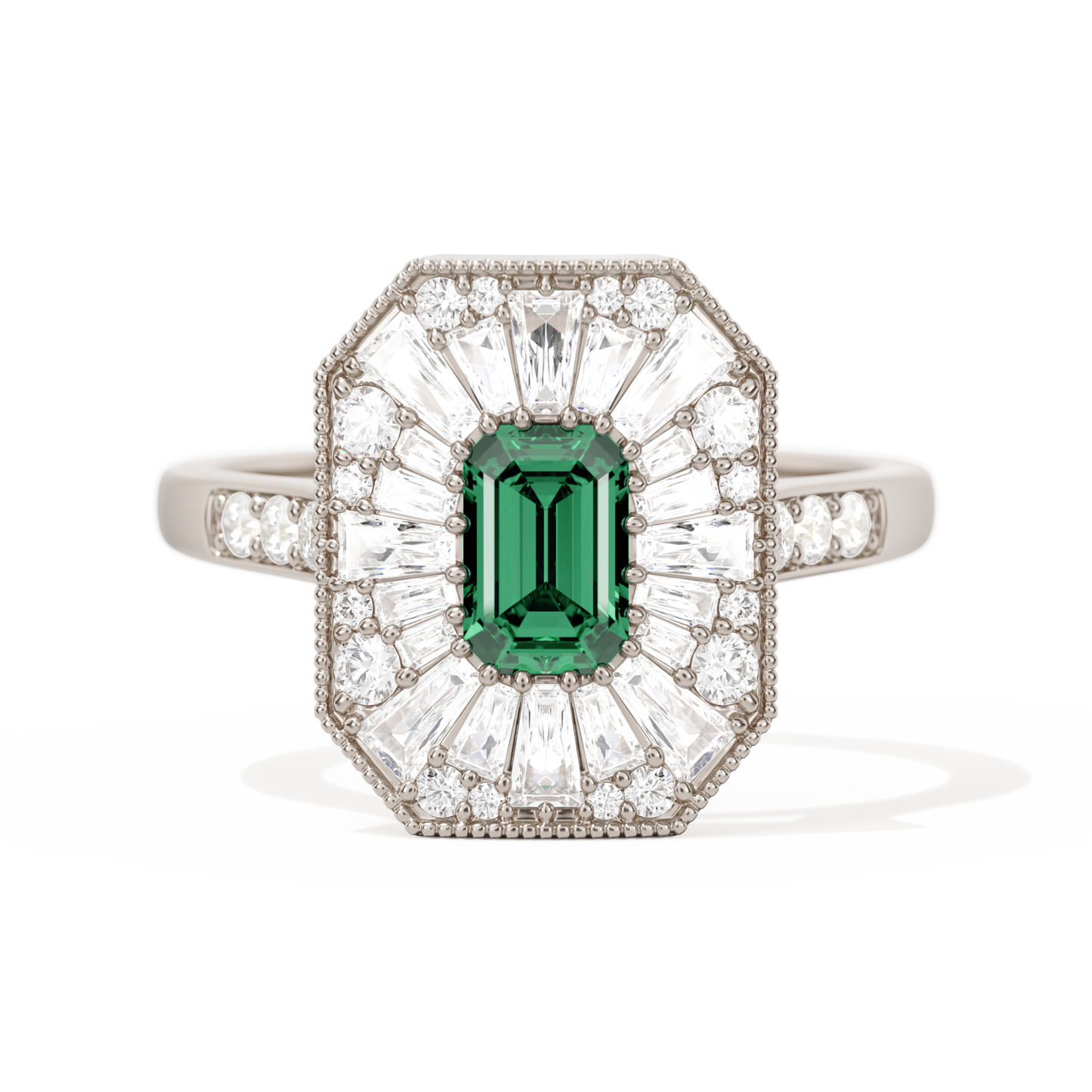 Emerald Ballerina