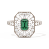 Emerald Ballerina