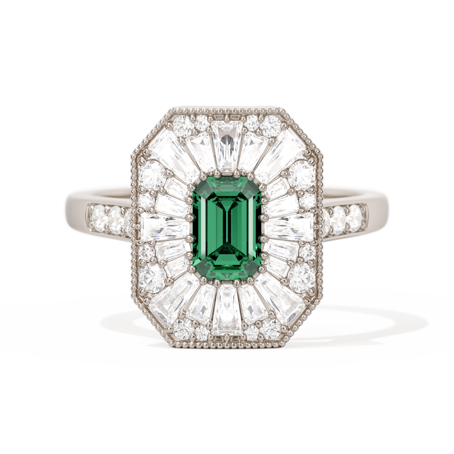 Emerald Ballerina