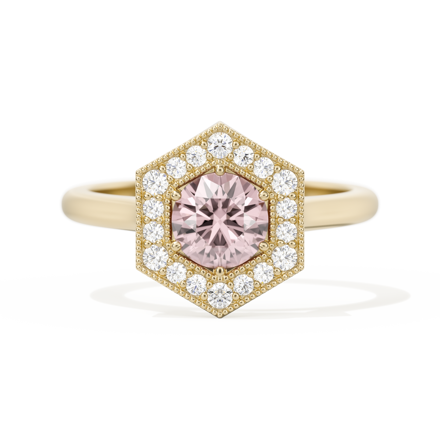 Round Halo