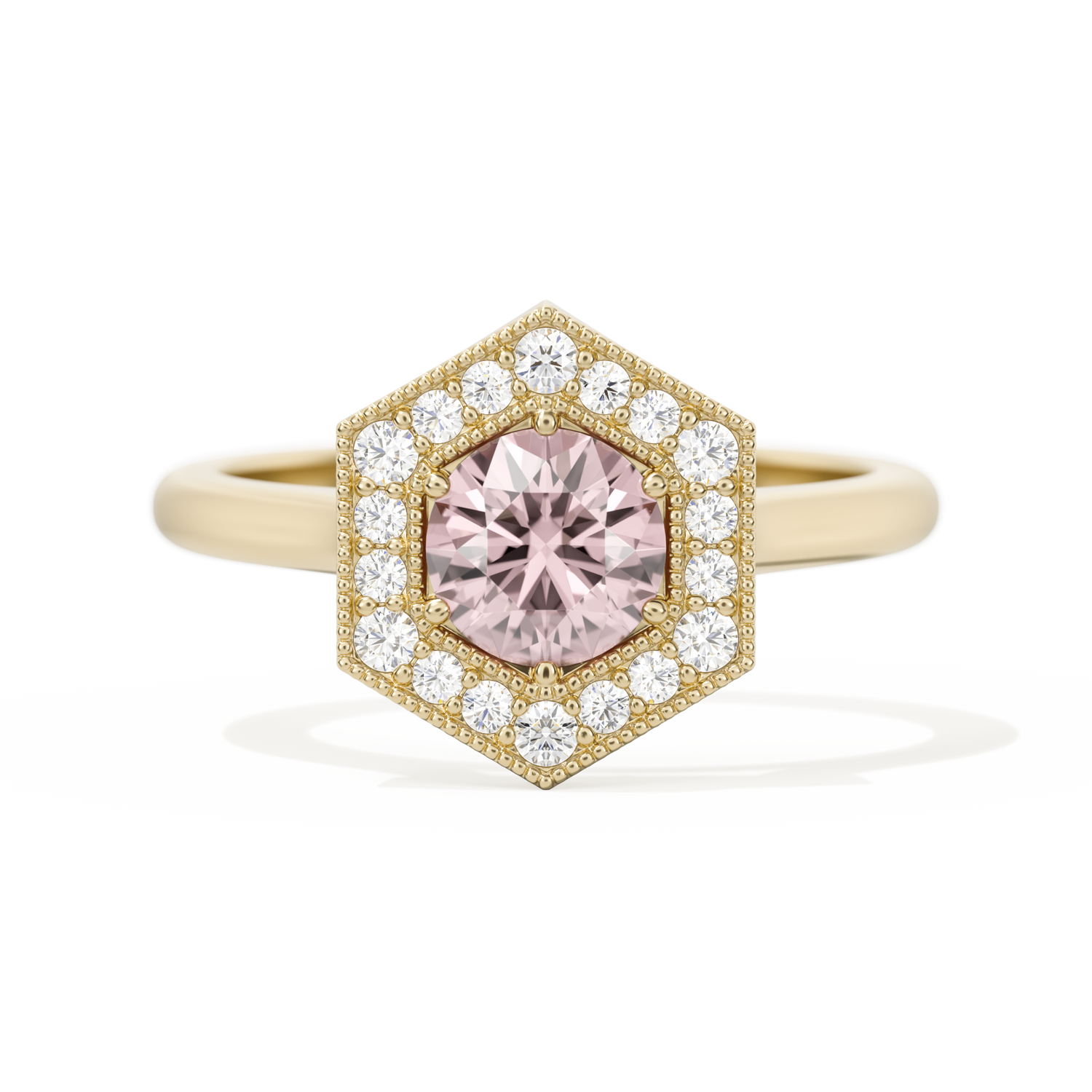 Round Halo