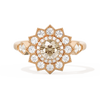 Sunflower Round