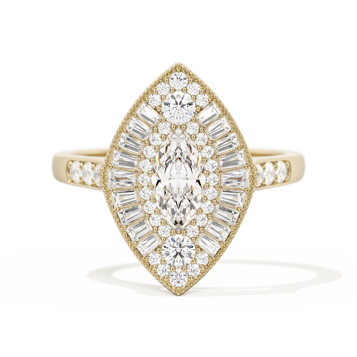 Marquise Ballerina