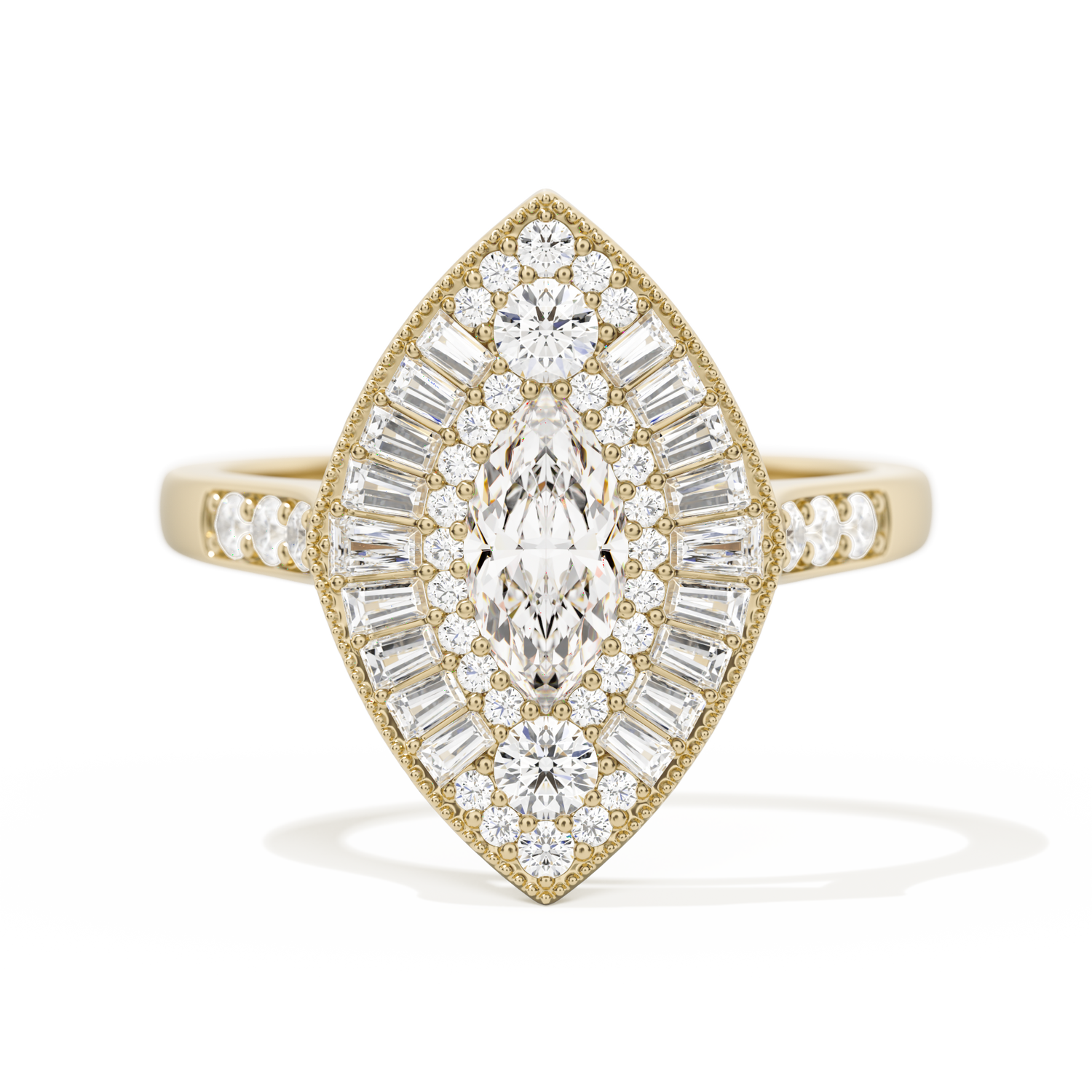Marquise Ballerina