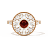 Ballerina Round