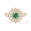 Sunflower Round