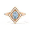 Mini Kite Oval