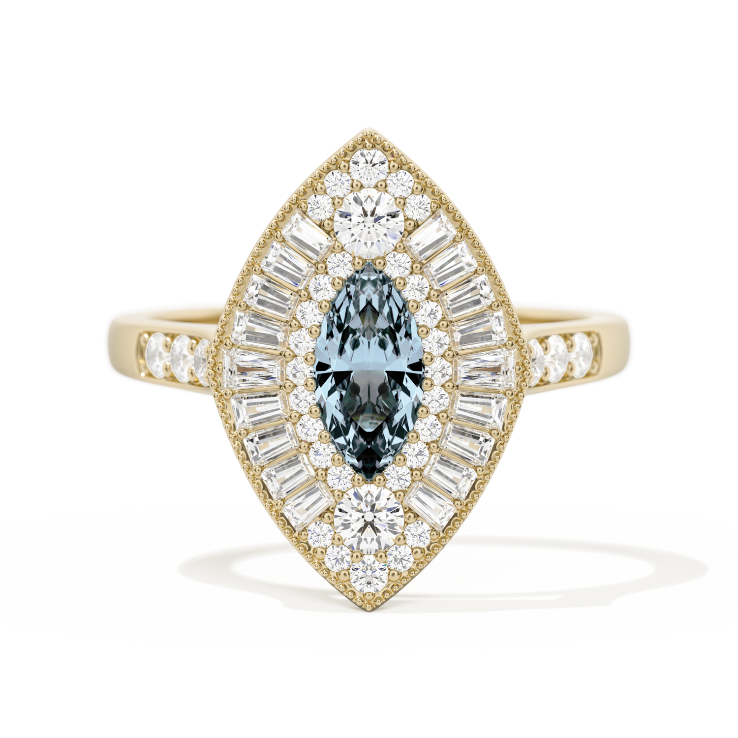 Marquise Ballerina
