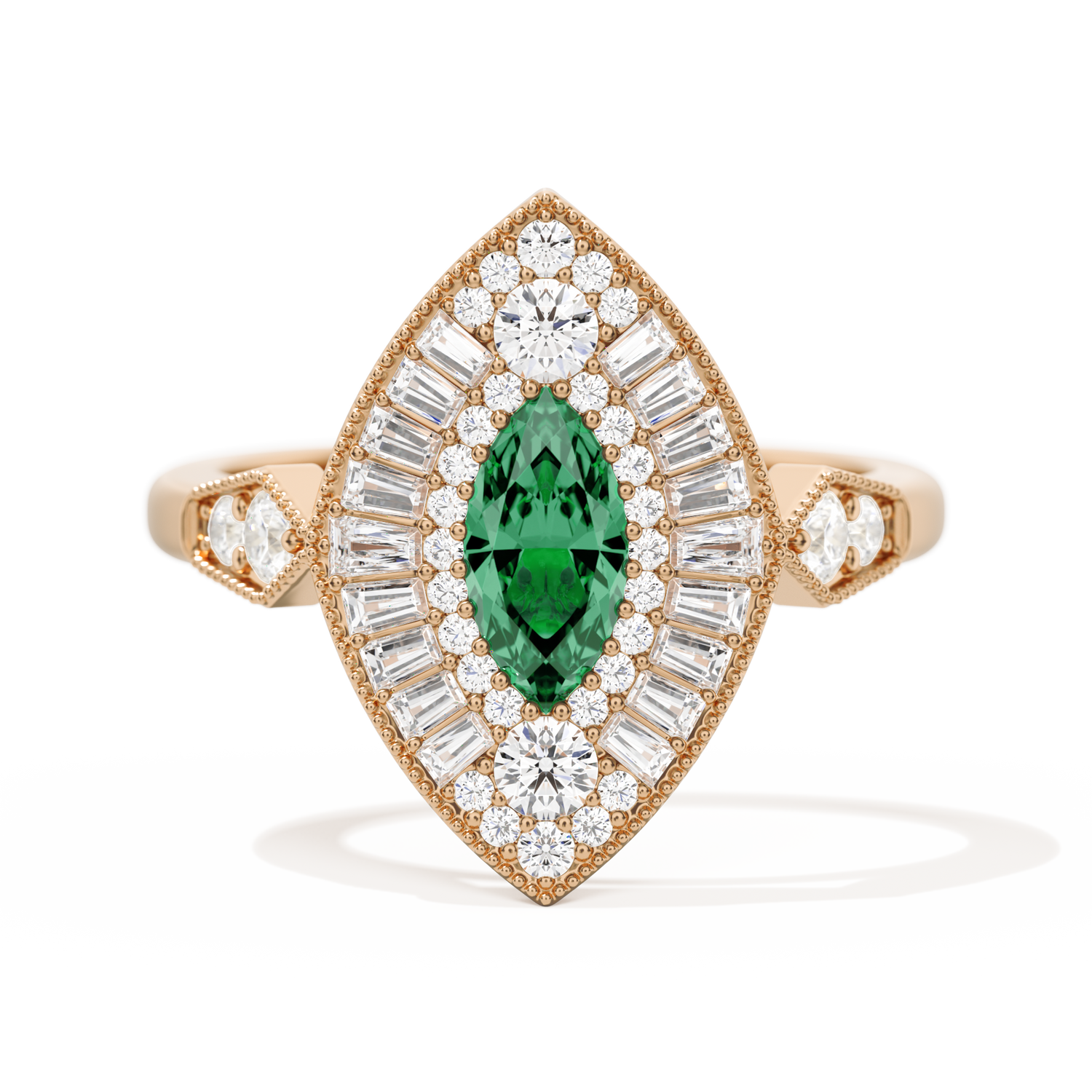 Marquise Ballerina