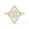Mini Kite Oval