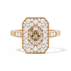 Oval with Carré