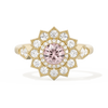 Sunflower Round