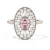 Oval Ballerina Oval Center