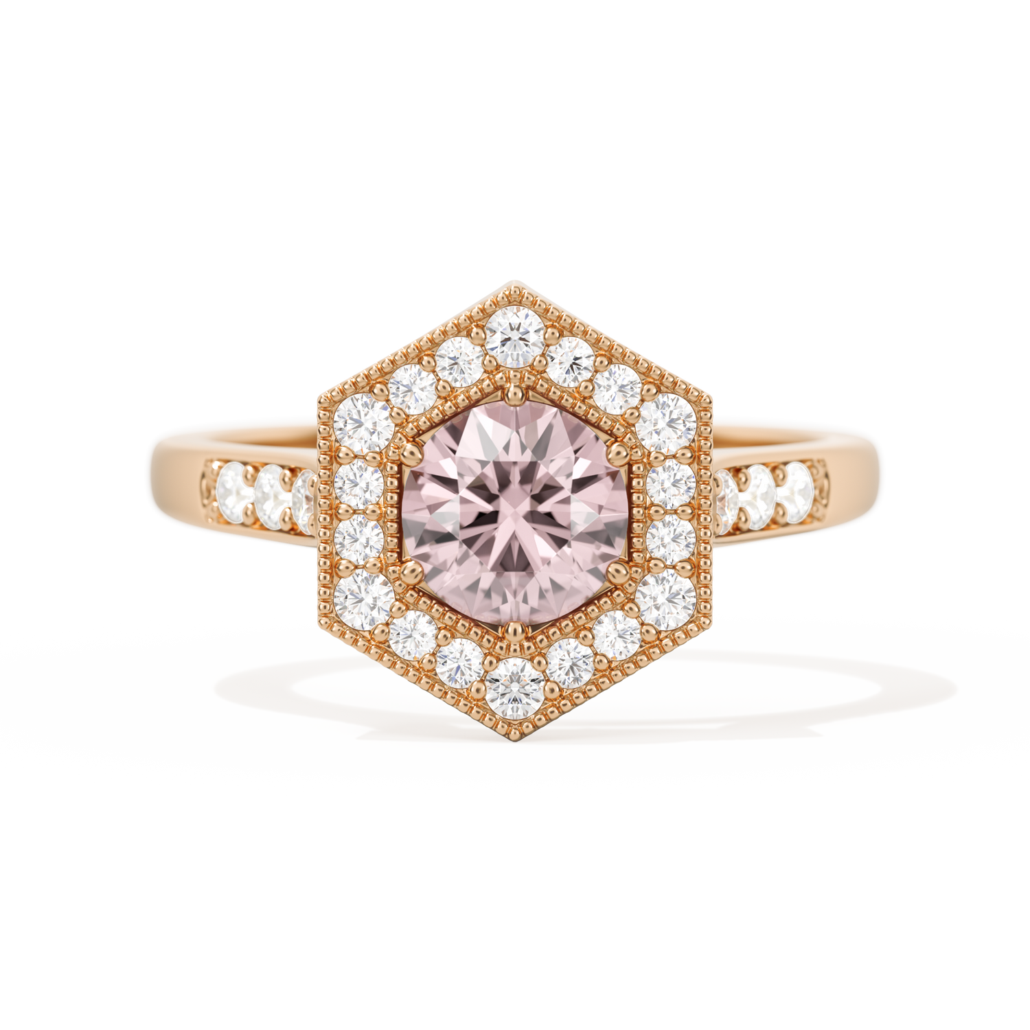 Round Halo