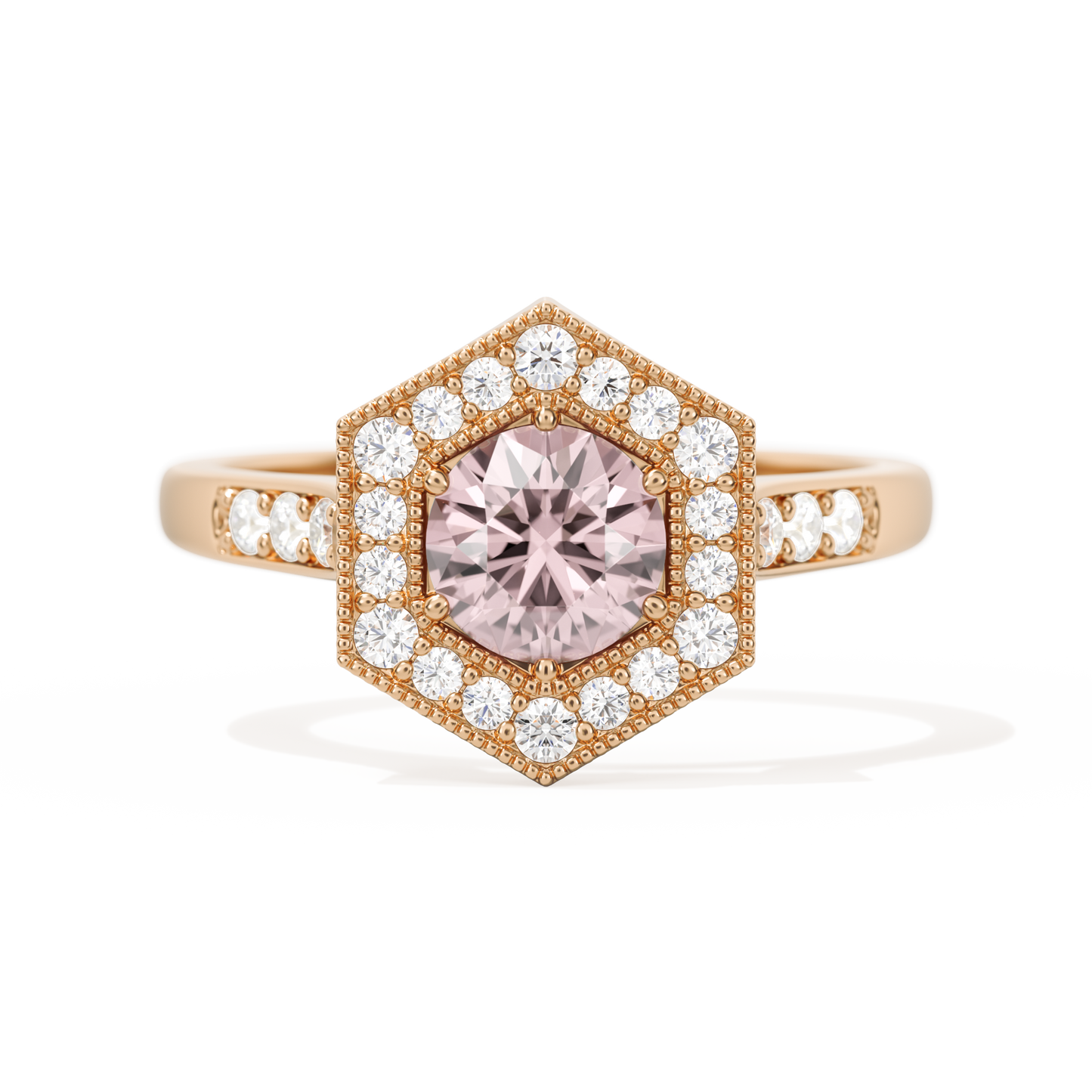 Round Halo