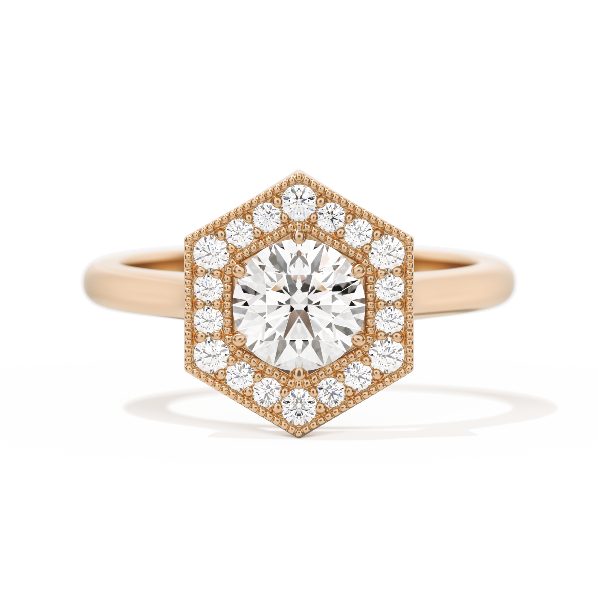 Round Halo