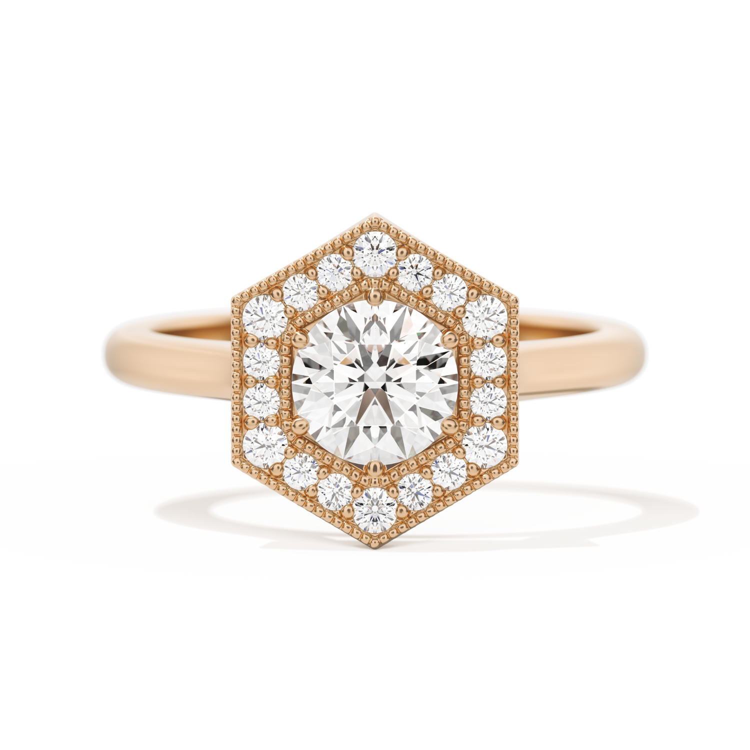Round Halo