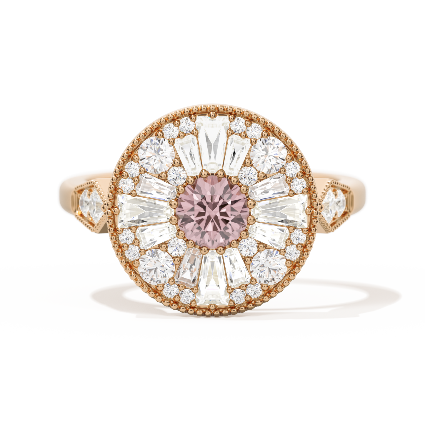 Ballerina Round