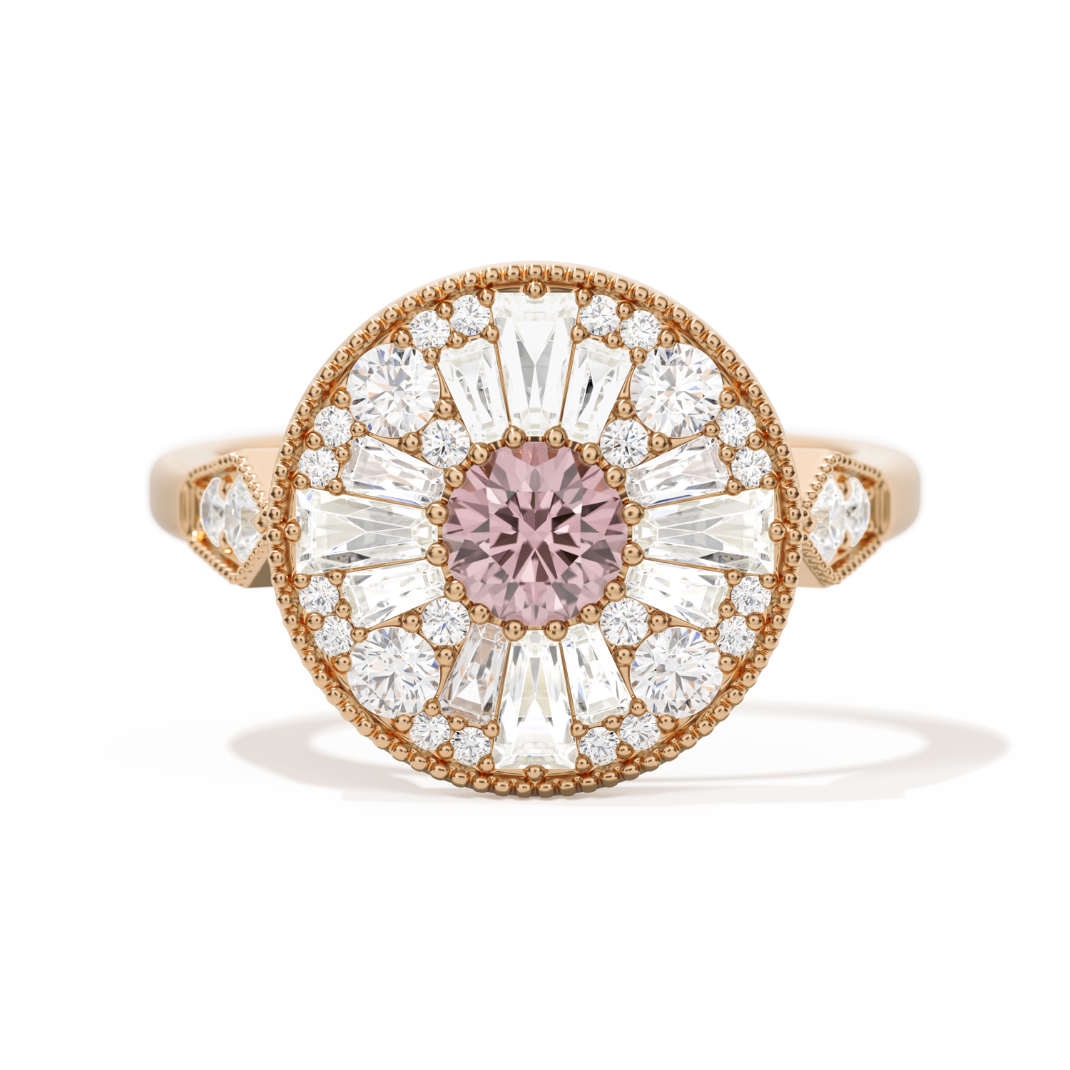 Ballerina Round