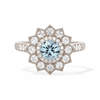 Sunflower Round