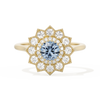 Sunflower Round