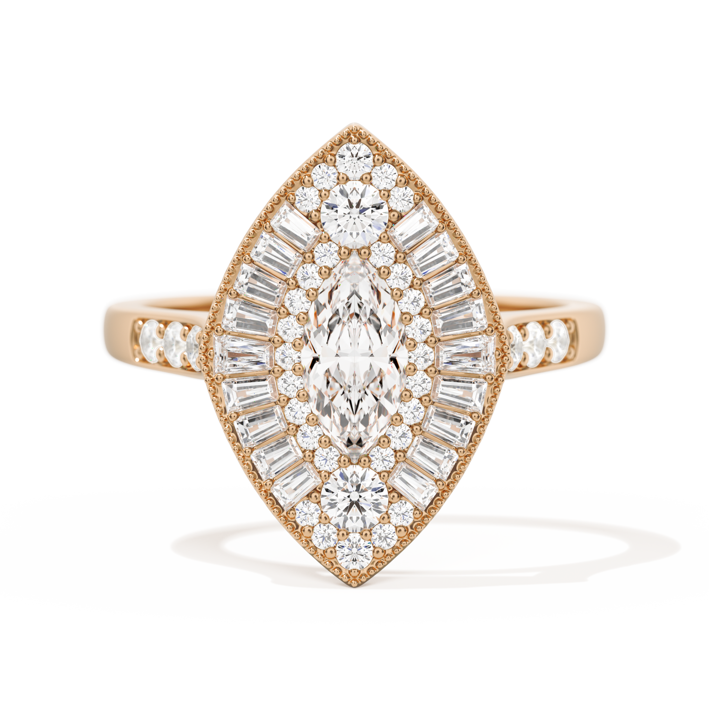 Marquise Ballerina