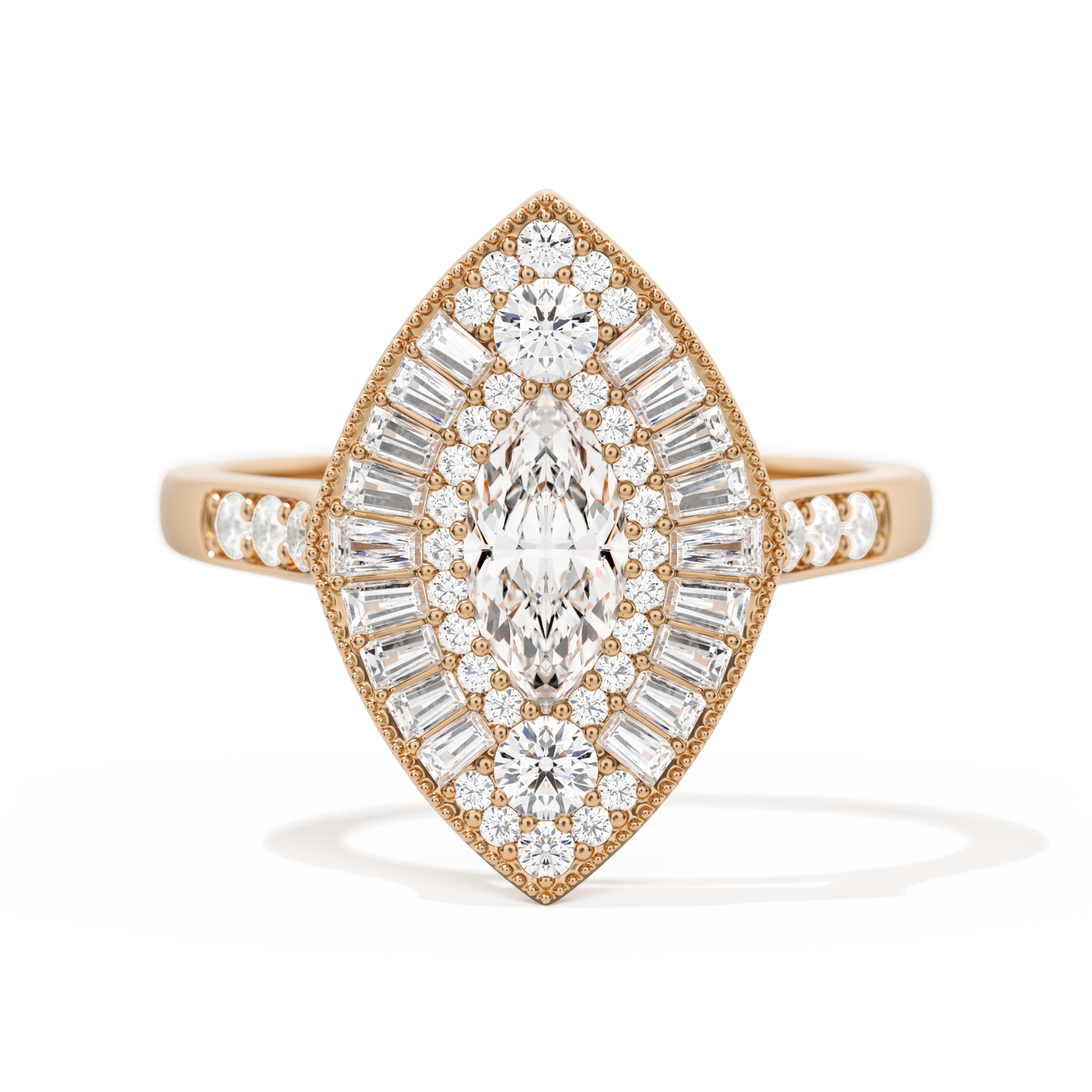 Marquise Ballerina