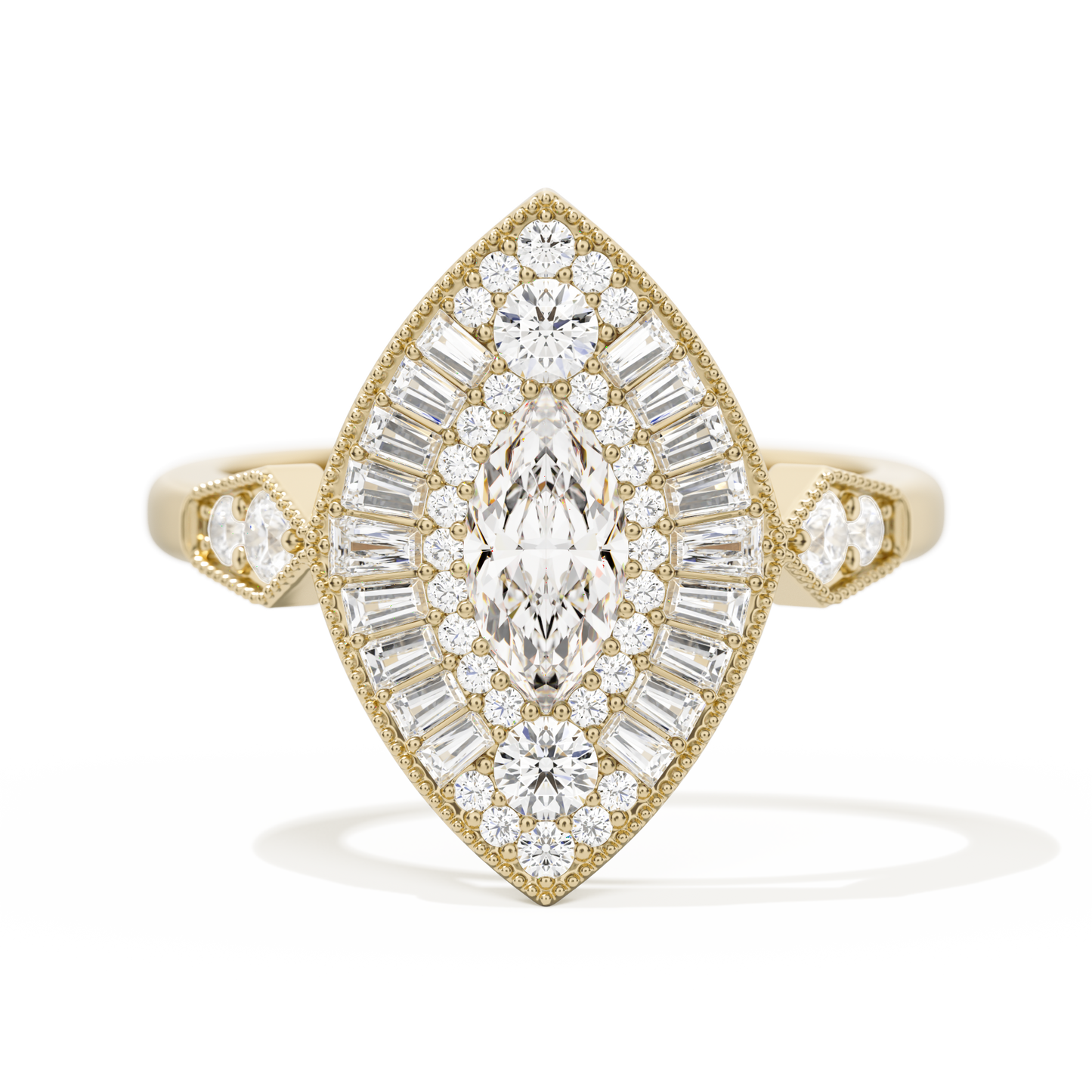Marquise Ballerina