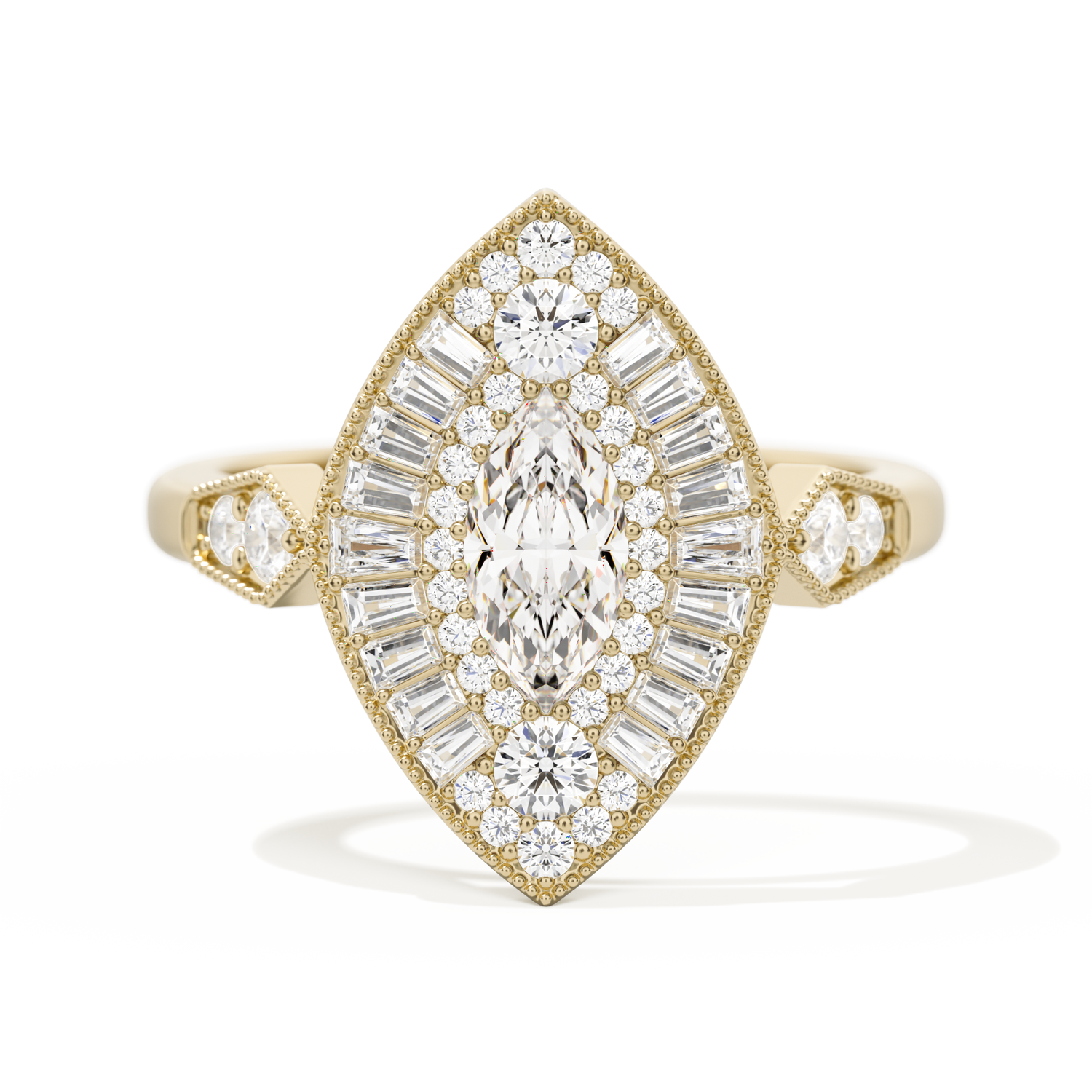 Marquise Ballerina