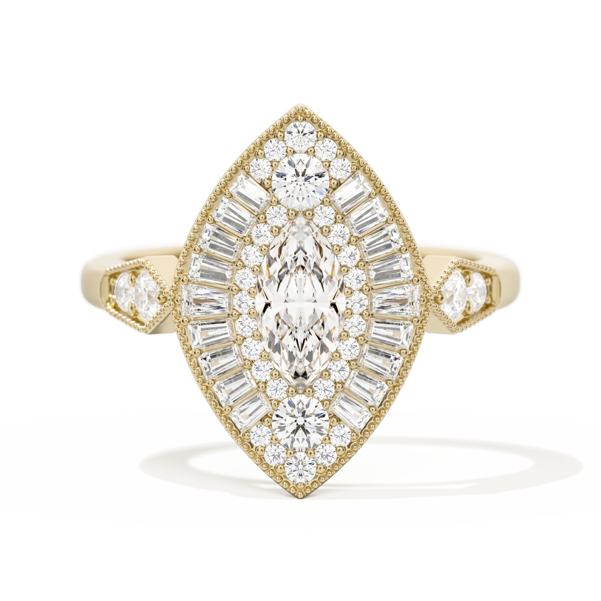 Marquise Ballerina