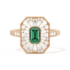 Emerald Ballerina