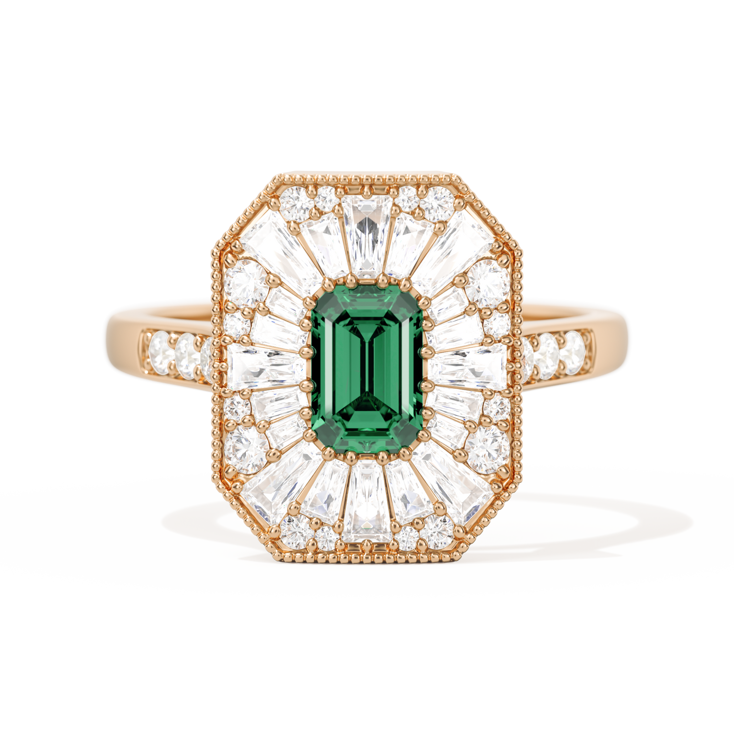 Emerald Ballerina