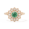 Sunflower Round