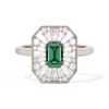 Emerald Ballerina