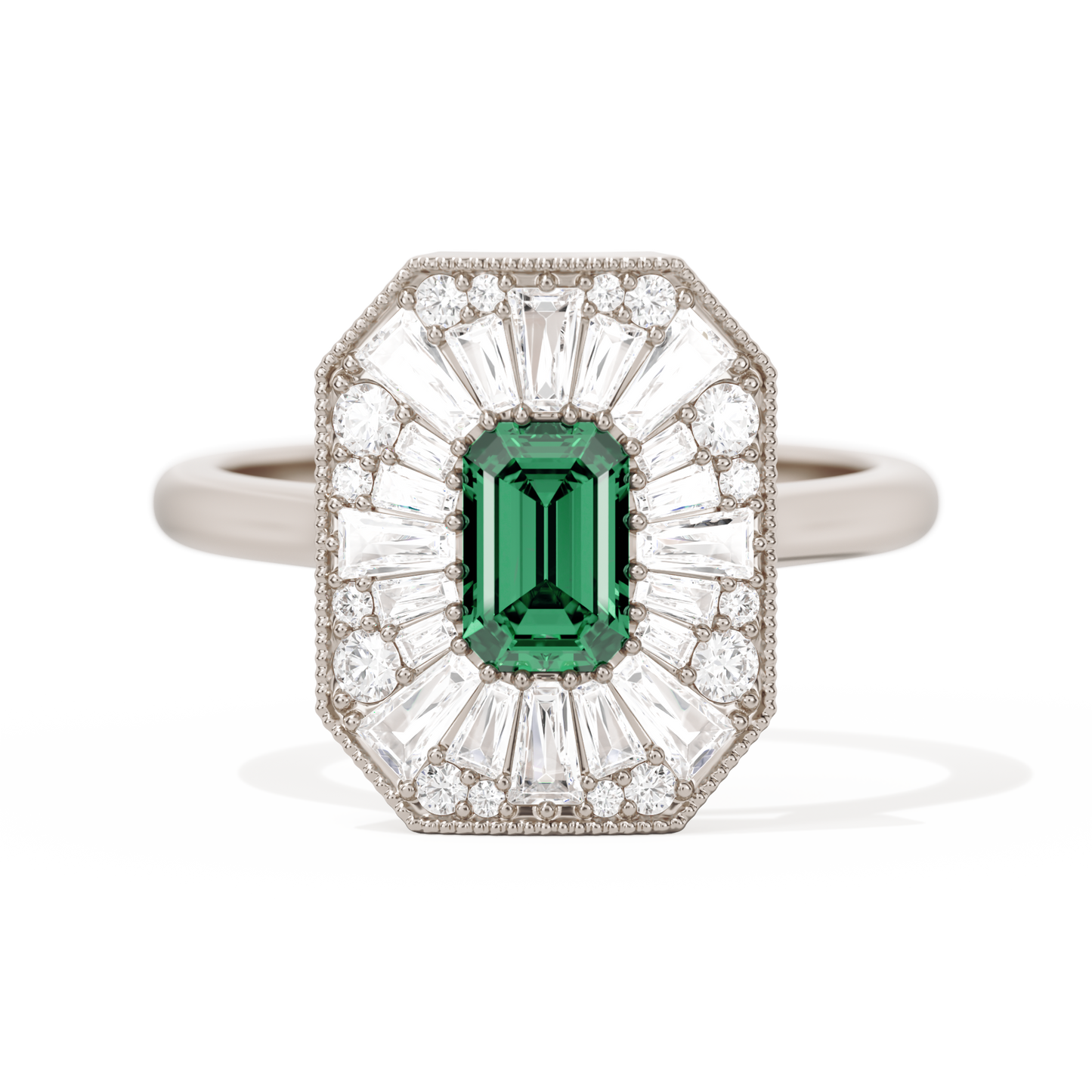 Emerald Ballerina