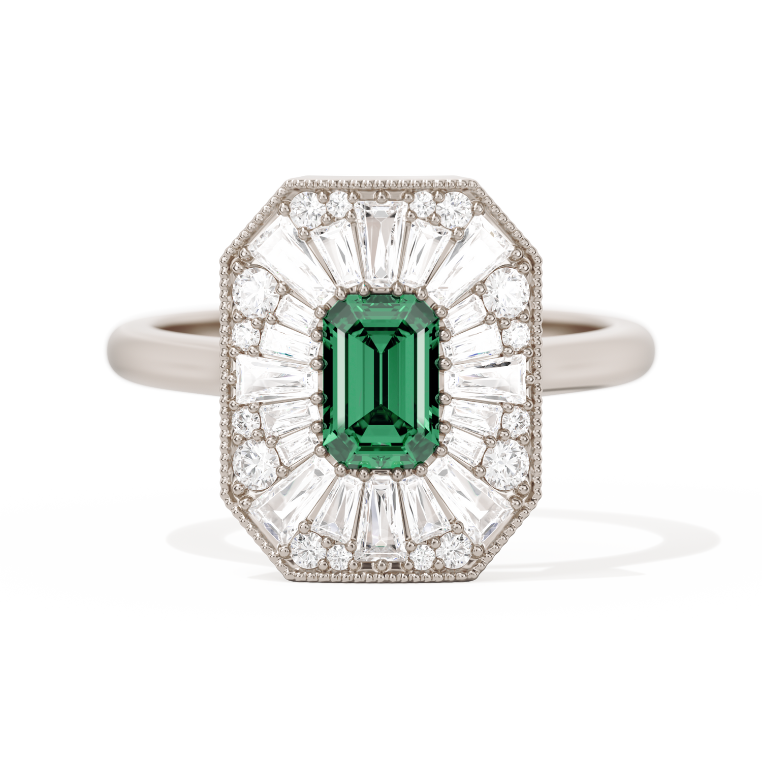 Emerald Ballerina