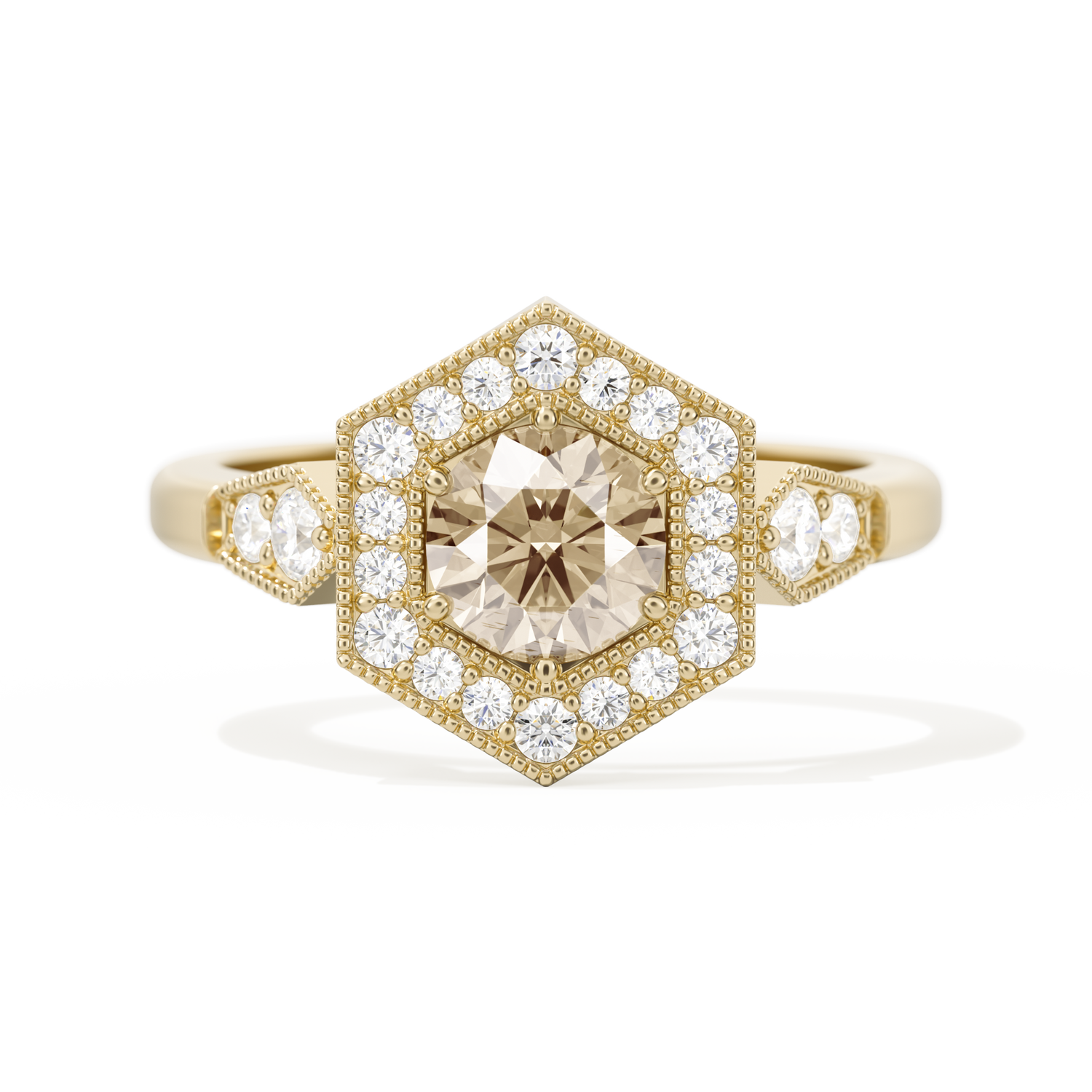 Round Halo