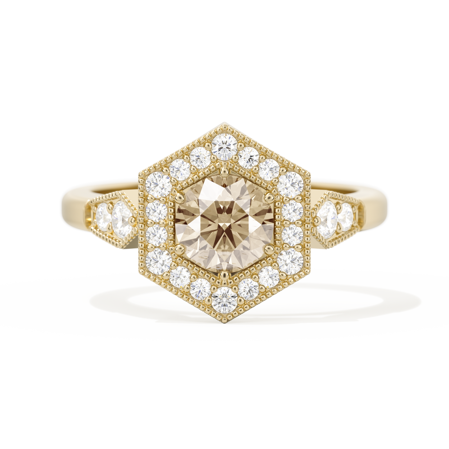 Round Halo