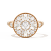 Ballerina Round