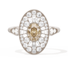 Oval Ballerina Oval Center