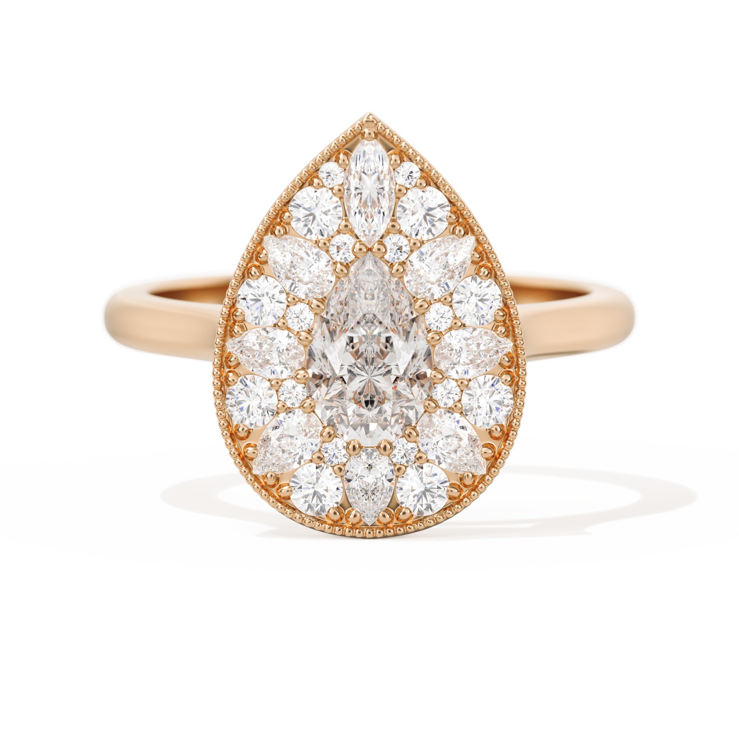 Pear Mosaic
