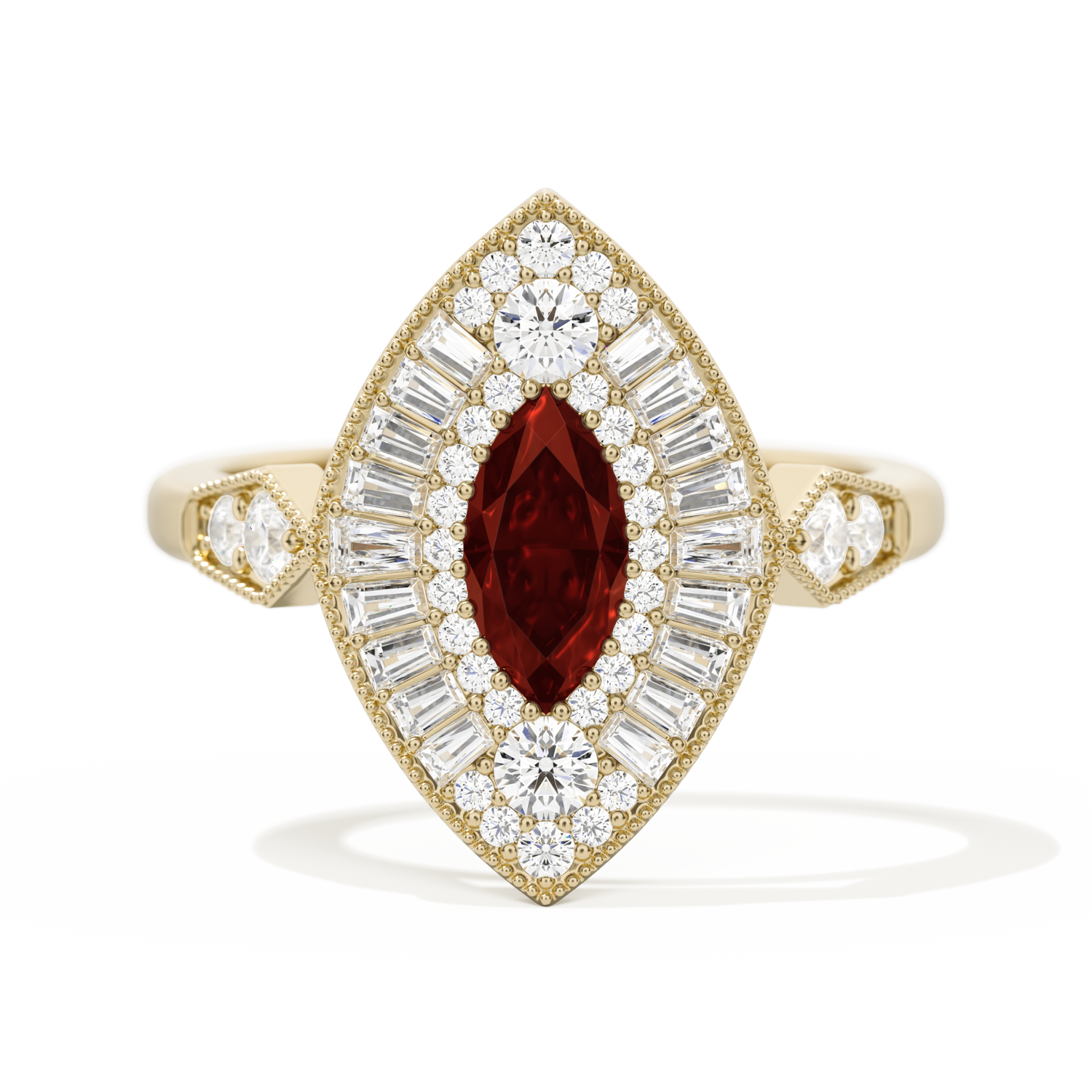 Marquise Ballerina