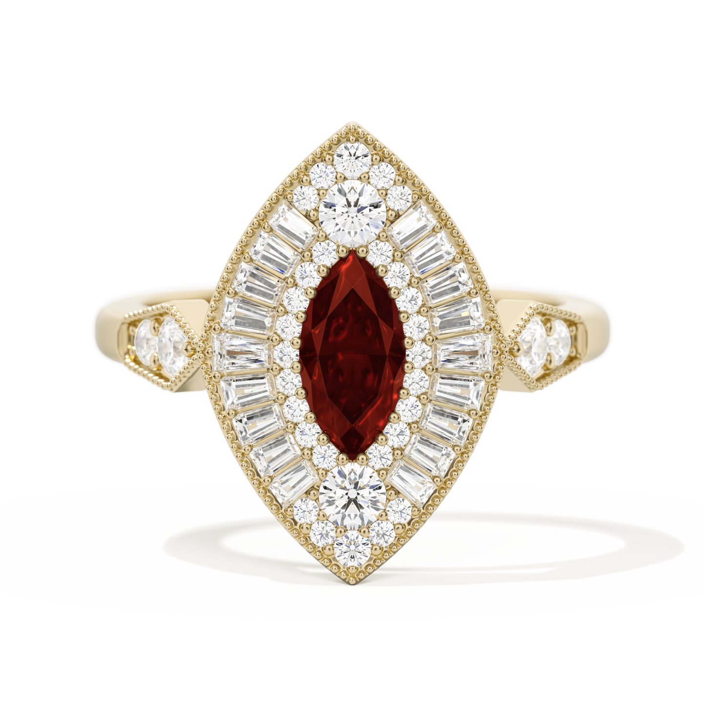 Marquise Ballerina